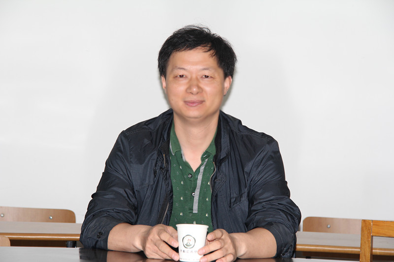 马老师